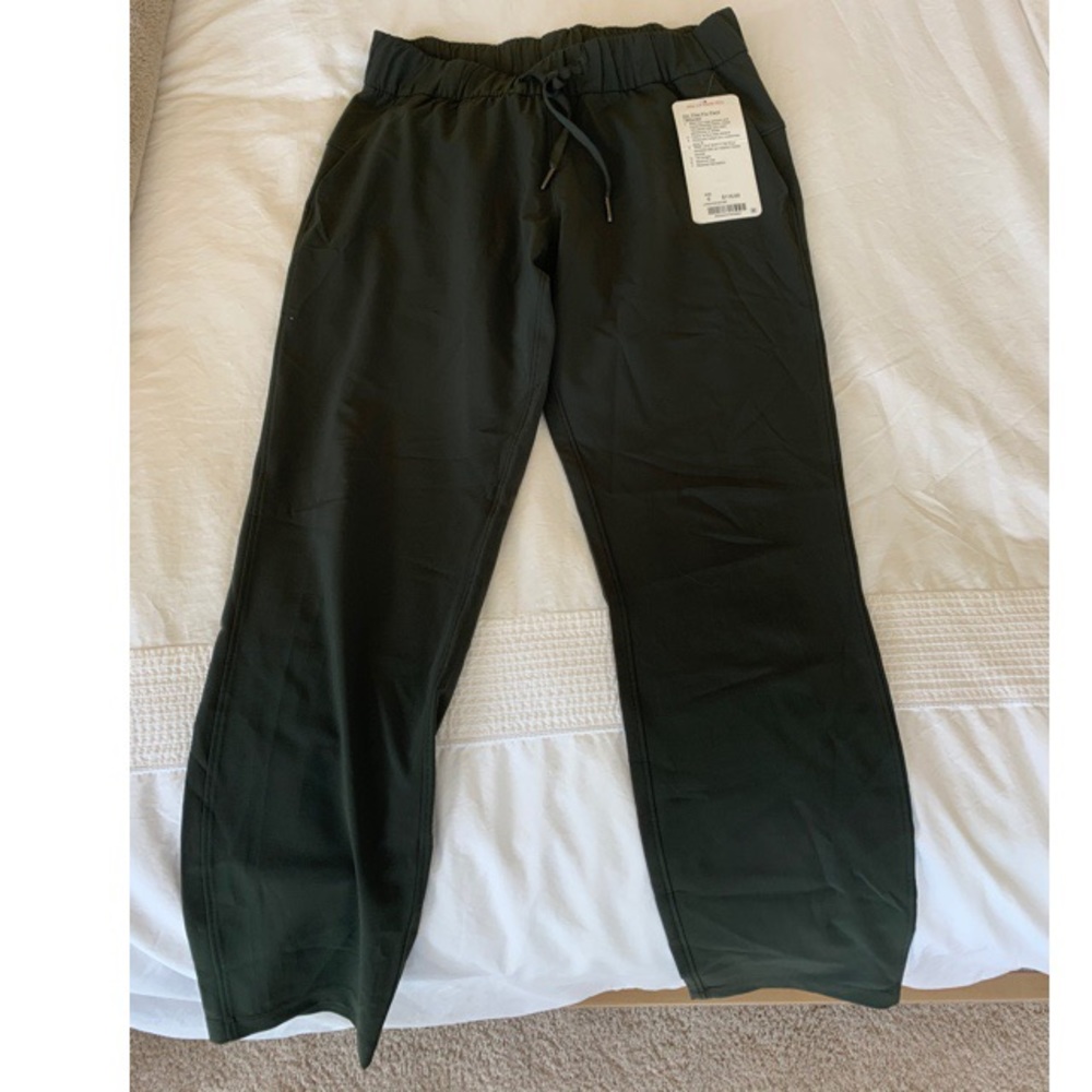 Lulu lemon On The Fly Pant